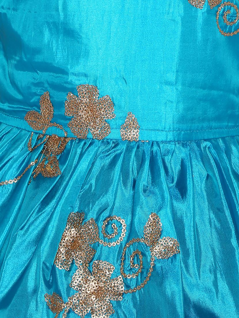 pink satin lehenga choli - 16896609 - Standard Image - 3