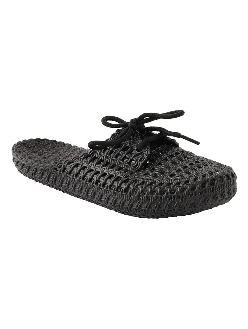 black mules sandals - 16900273 - Zoom Image - 0
