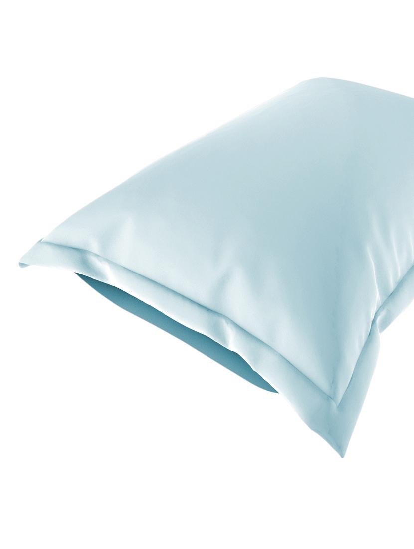 long staple cotton satin pillow cover - 16904108 - Standard Image - 3