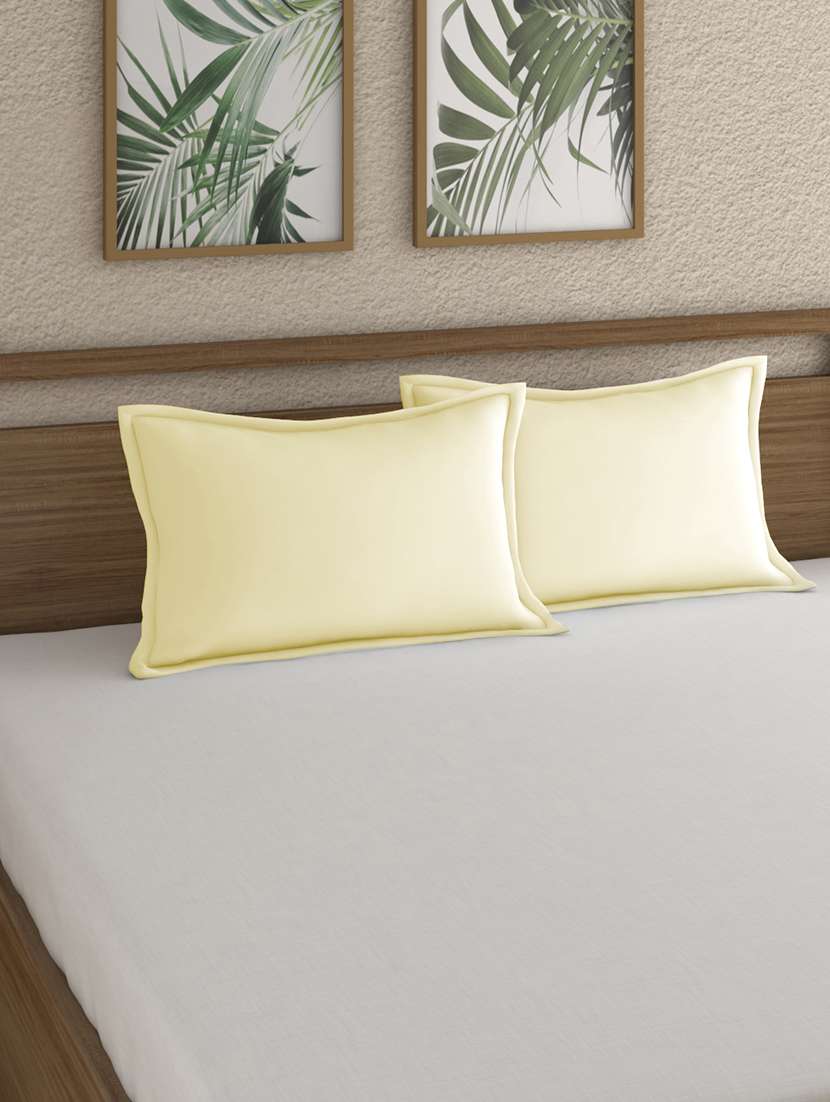 long staple cotton satin pillow cover  