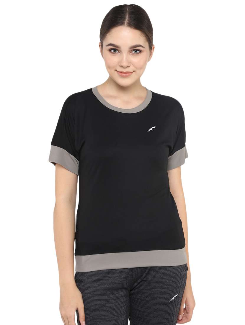 contrast bind sports tee - 16907102 - Zoom Image - 0
