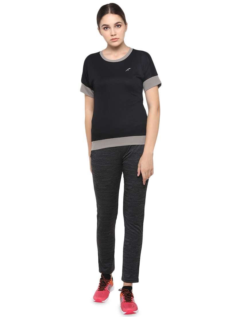contrast bind sports tee - 16907102 - Standard Image - 3