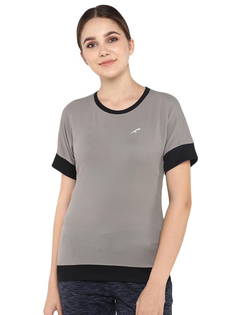 contrast bind sports tee - 16907103 - Zoom Image - 0