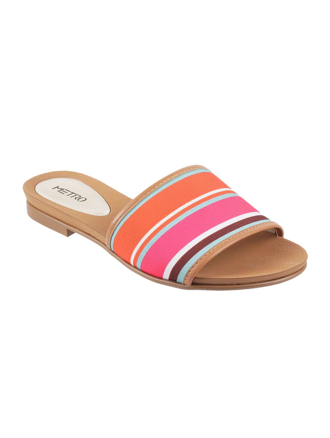 metro chappals for ladies online