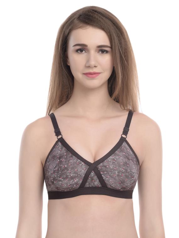 full coverage minimizer bra - 16918442 - Zoom Image - 0