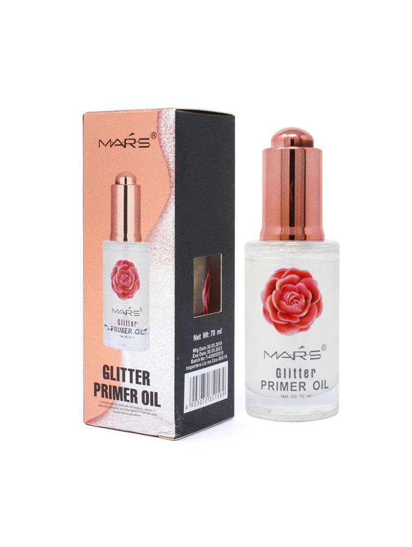 mars smooth texture hydrate primer t4, transparent, 70ml