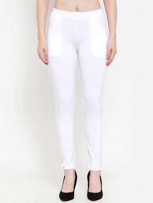 Tapered Pants