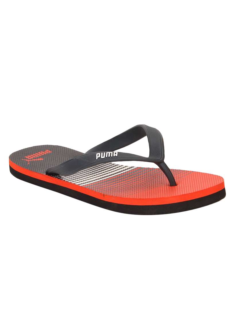 black toe separator flip flops