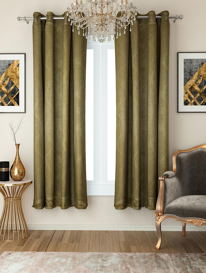 j&b blackout eyelet window curtain (pack of 2)  - 16928357 -  Zoom Image - 0
