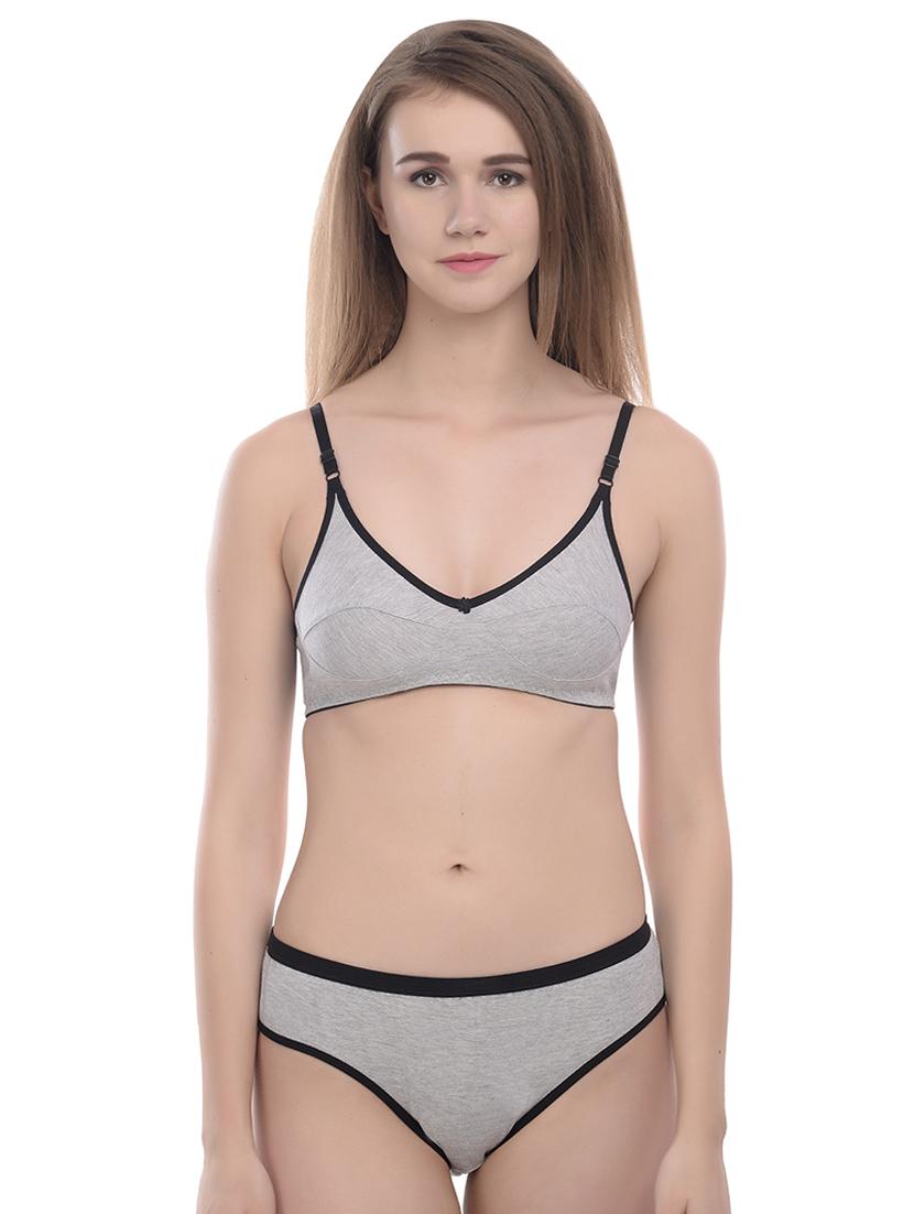 set of 3 bra & panty set - 16928635 - Standard Image - 5