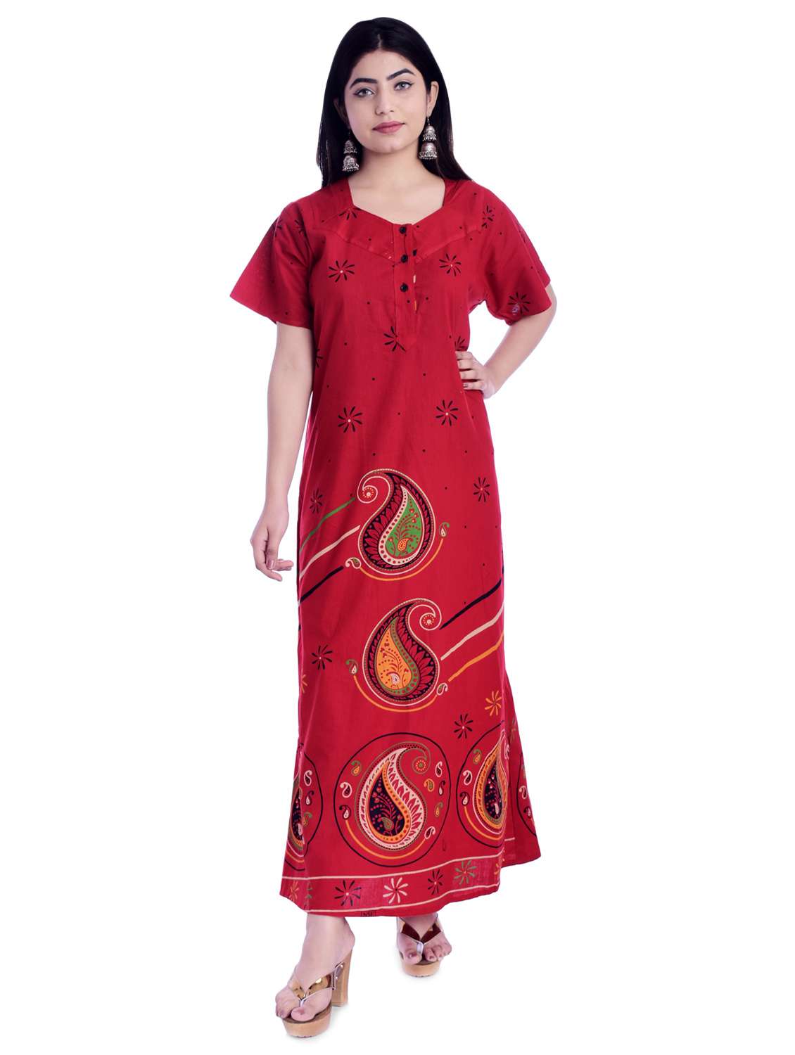 limeroad night dress