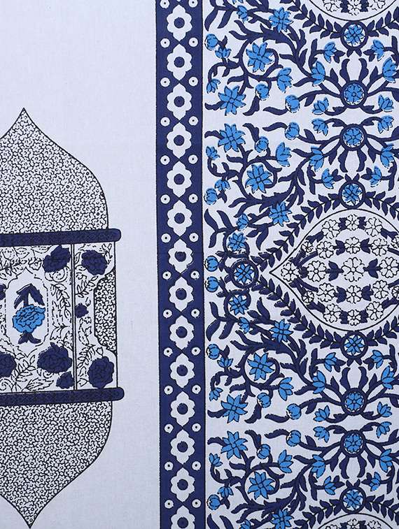 super king size double bedsheet with 2 pillow covers - 16934419 -  Standard Image - 3