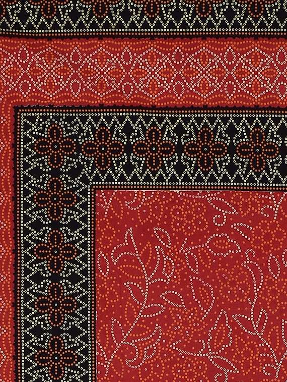   cotton double bedsheet with 2 pillow covers  - 16938707 -  Standard Image - 3