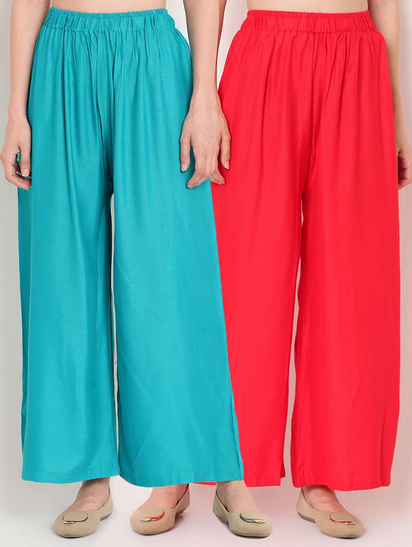 set of 2 palazzo  - 16943140 -  Zoom Image - 0