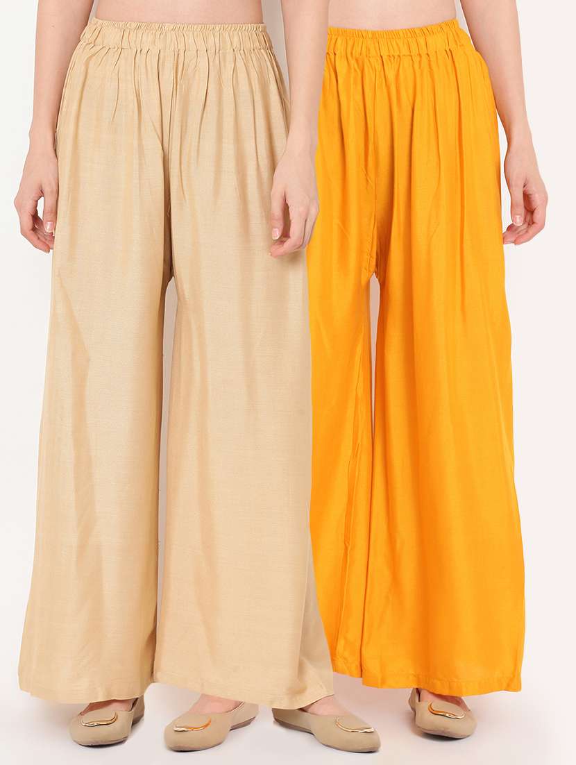 set of 2 palazzo  - 16943174 -  Zoom Image - 0