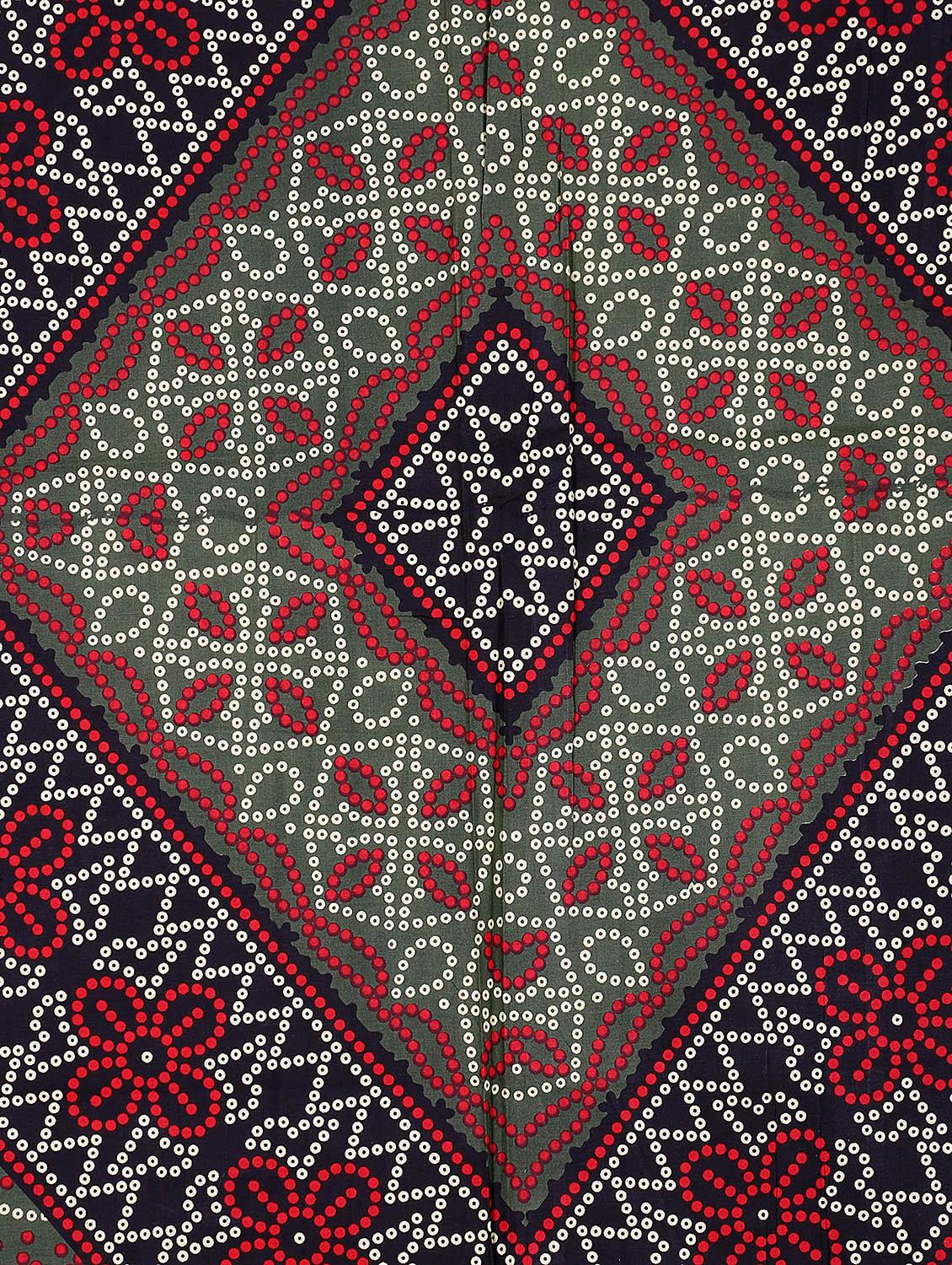 cotton jaipuri print 6 to 8 seater table cloth cover - 16947999 - Standard Image - 3