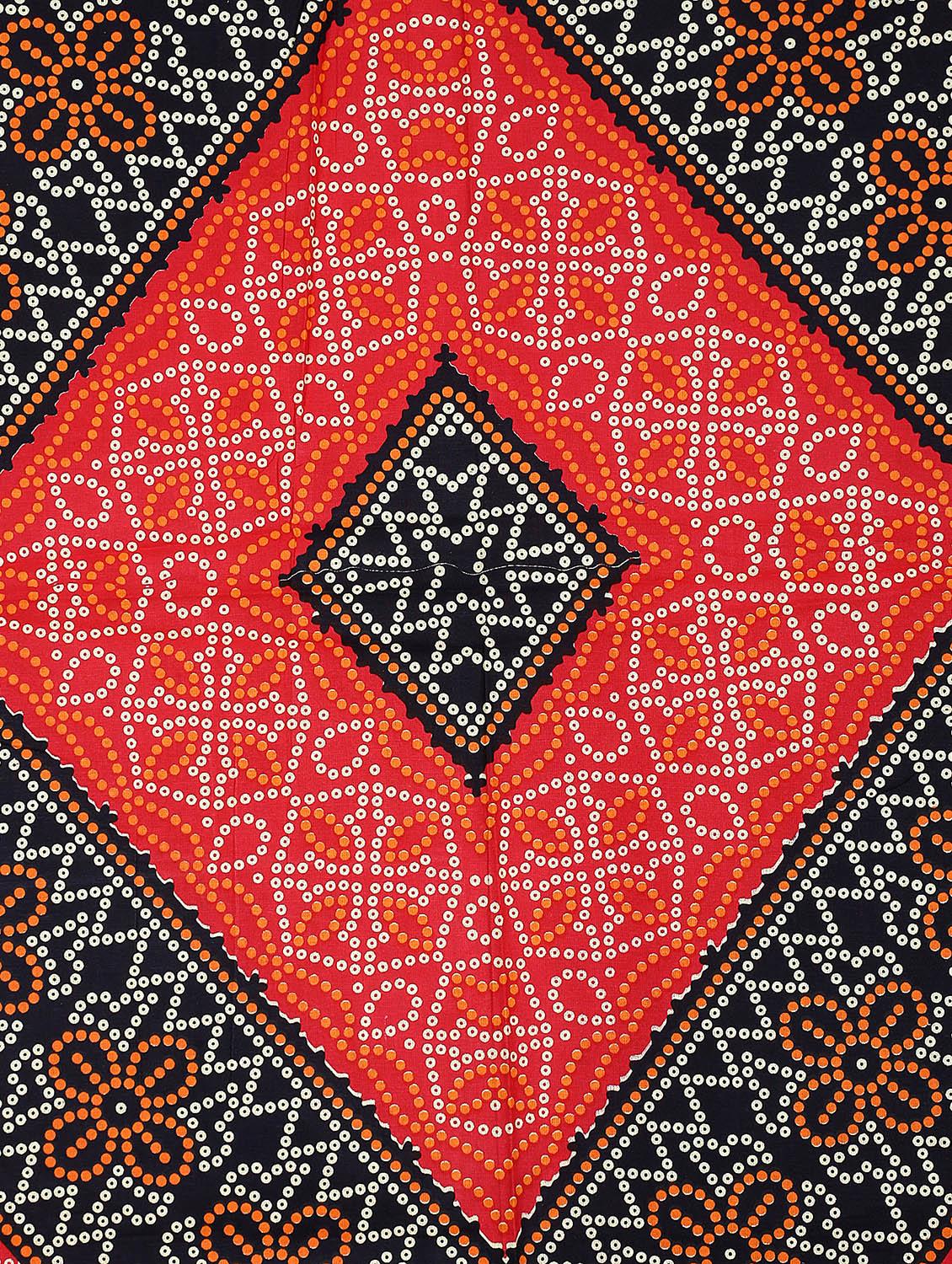 cotton jaipuri print 6 to 8 seater table cloth cover - 16948000 - Standard Image - 3