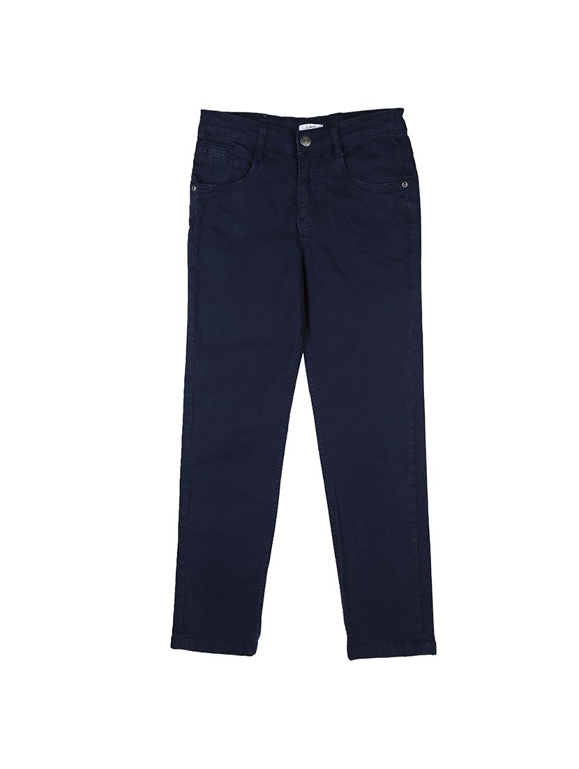 dark blue denim distressed jean - 16949888 - Zoom Image - 0