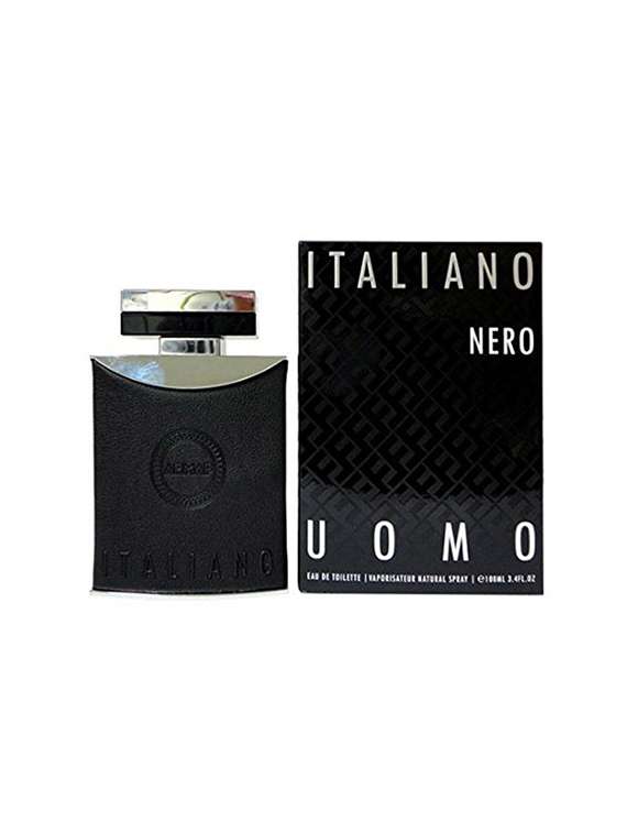 Buy online Armaf Italiano Nero Perfume For Men 100ml from