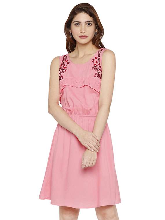 women's sheath mini dress