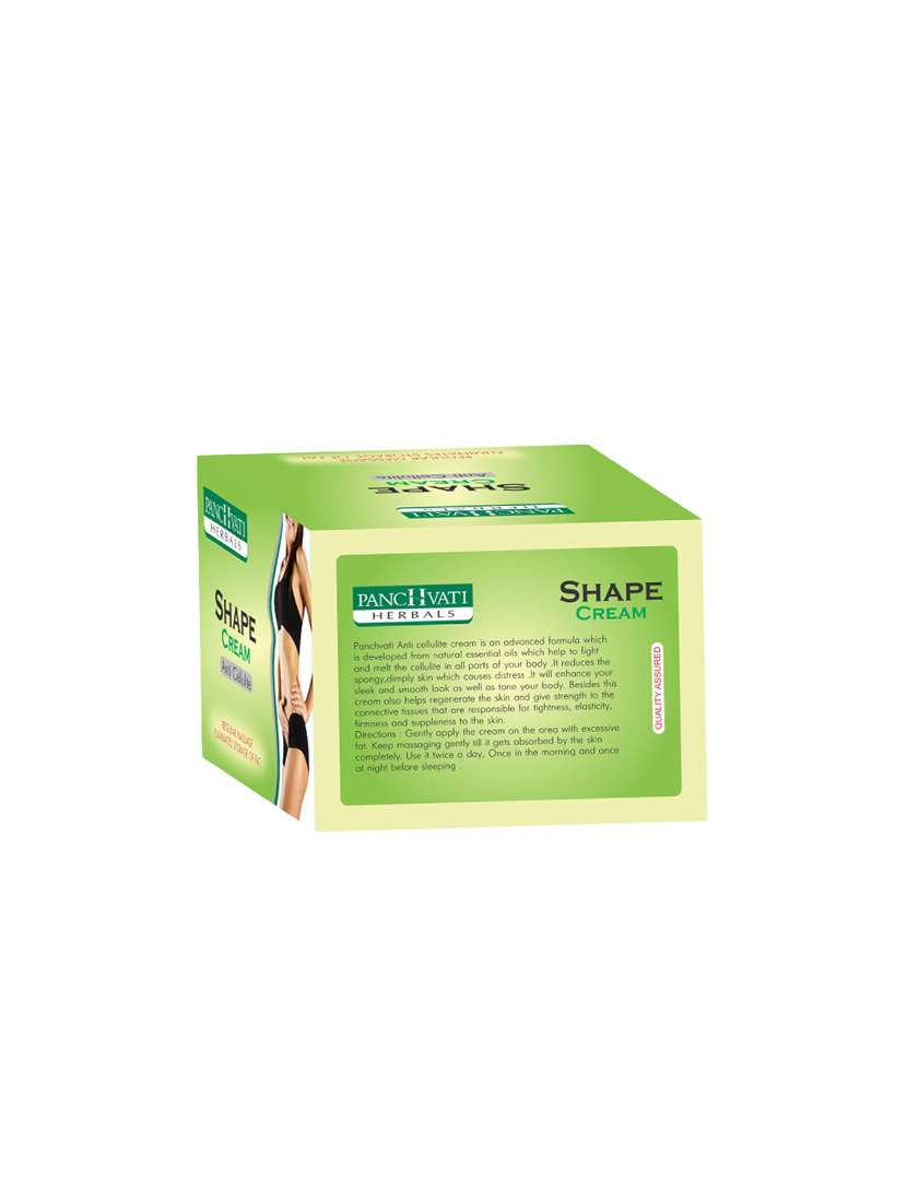 herbal shape cream