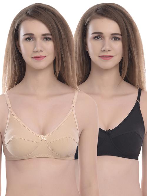 set of 2  t-shirt bra - 16954825 -  Standard Image - 0