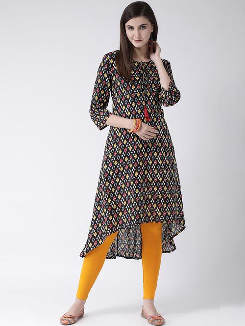 women's asymmetric kurta - 16955478 -  Standard Image - 0