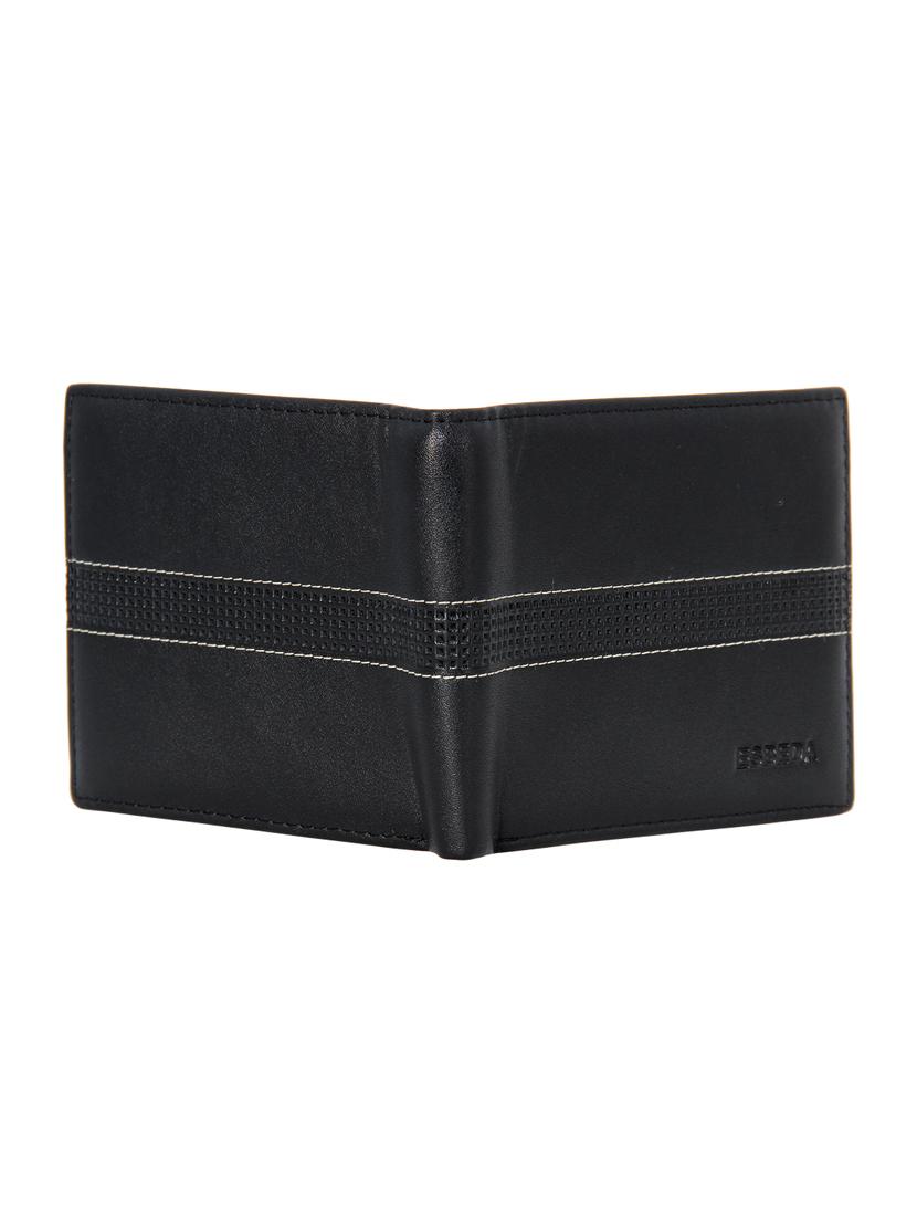 black leatherette wallet - 16958540 - Standard Image - 5