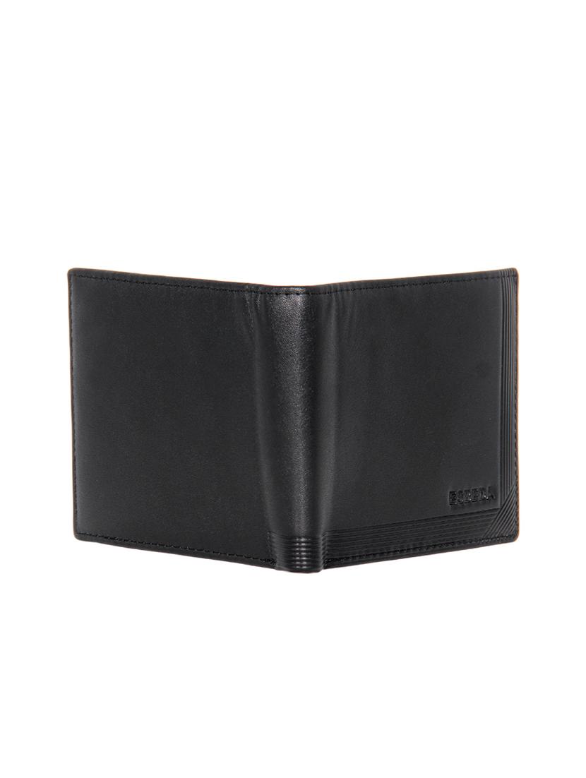 black leatherette wallet - 16958556 - Standard Image - 5