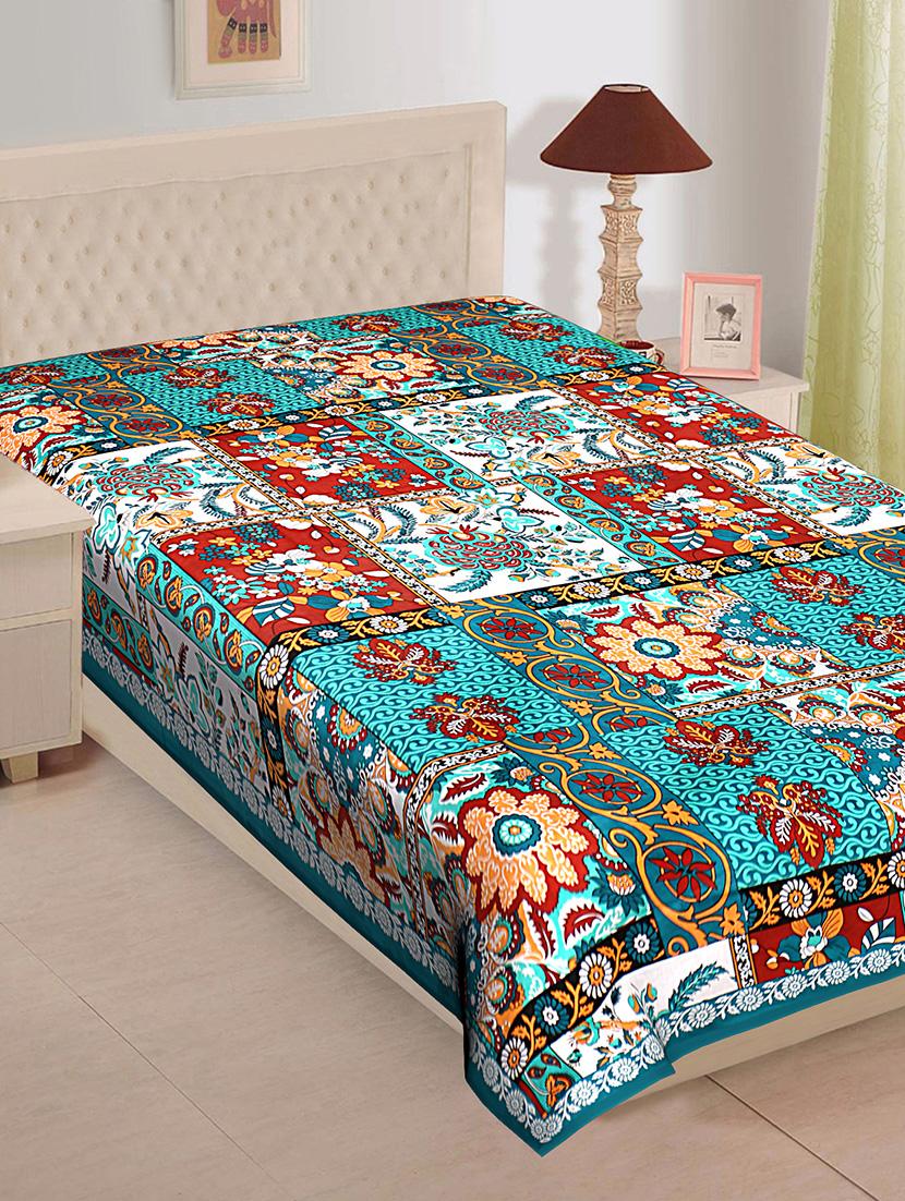 cotton single bedsheet - 16958562 - Zoom Image - 0