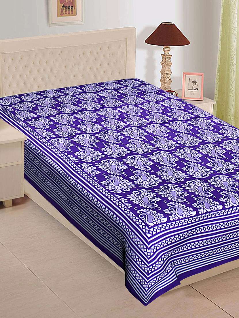 cotton single bedsheet - 16958569 - Zoom Image - 0