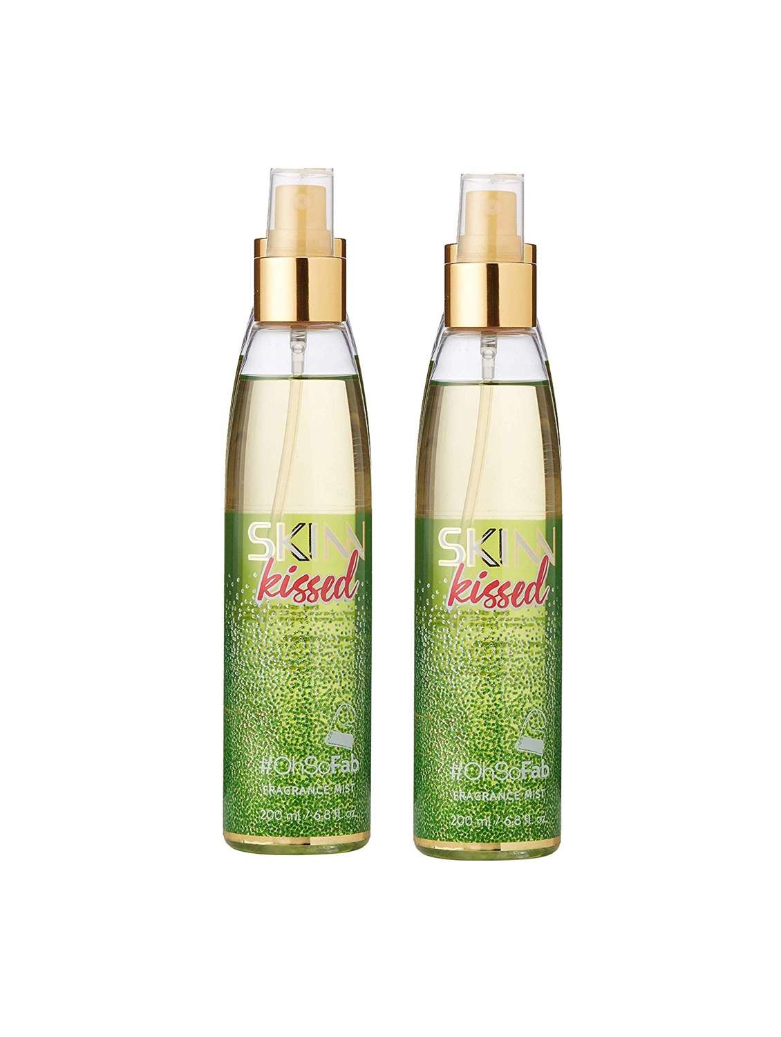 By Titan Kissed Skin Kissed Fragrance Mist Buy Online Skinn By