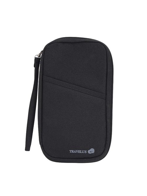 black silk utility bag - 16961841 - Standard Image - 0