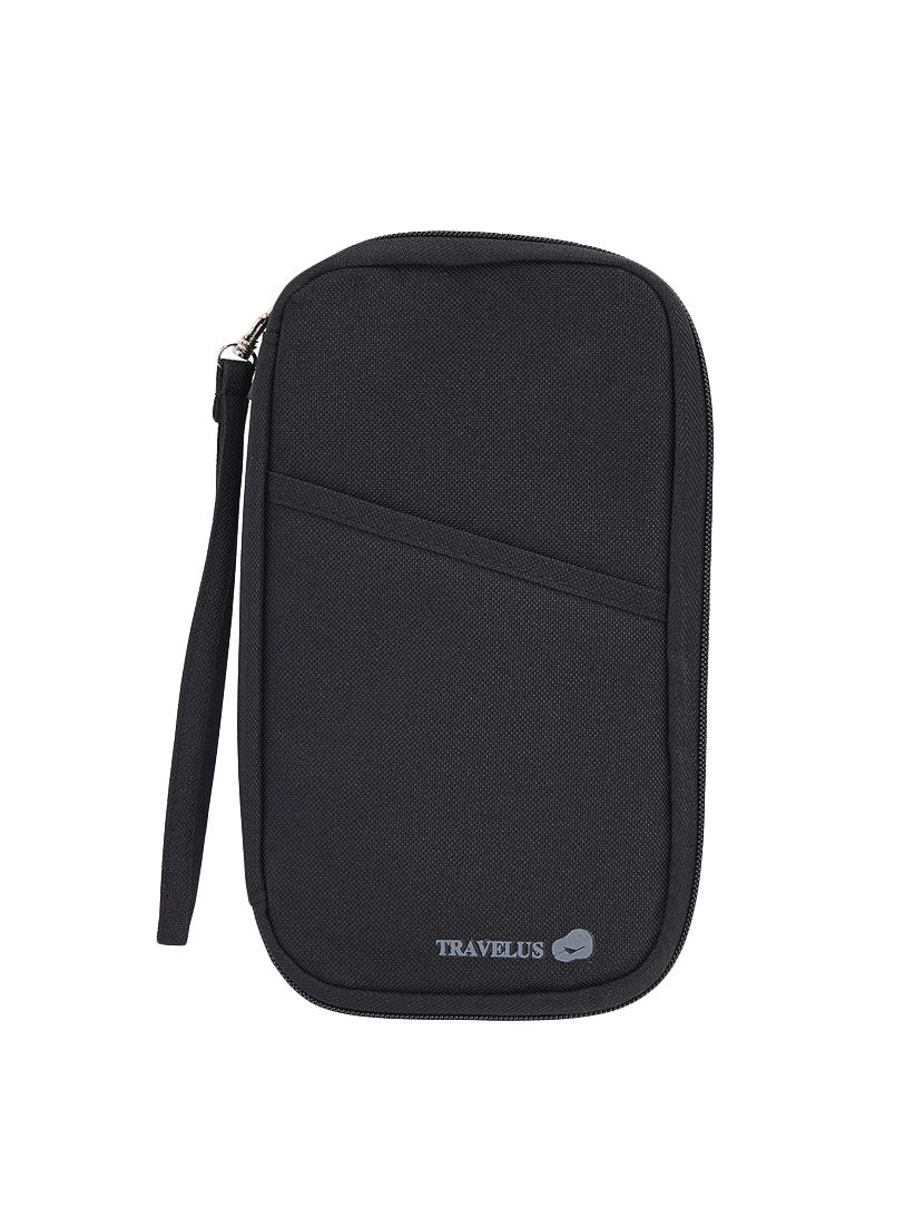 black silk utility bag - 16961841 - Zoom Image - 0
