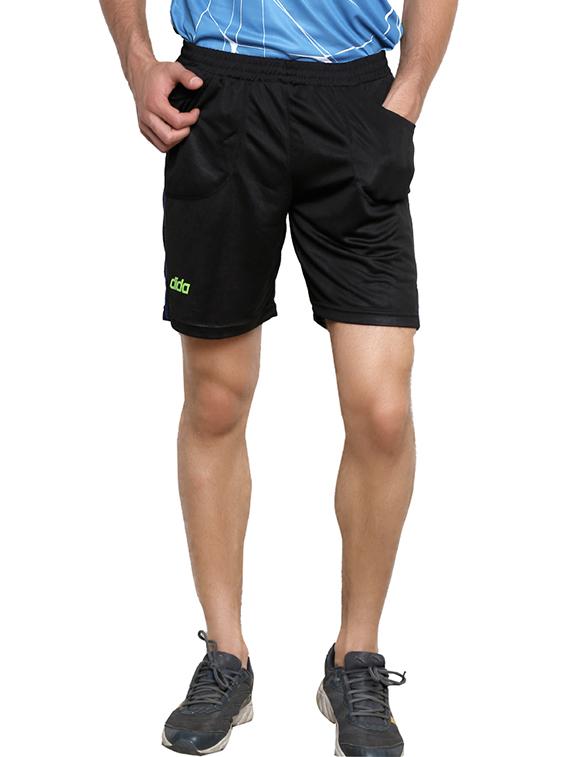 black side striped shorts - 16963462 - Zoom Image - 0