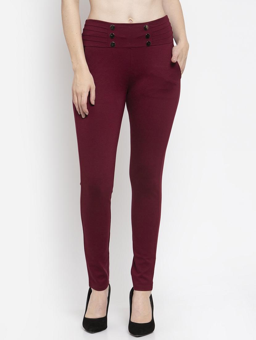 high rise full length jeggings - 16968241 - Zoom Image - 0