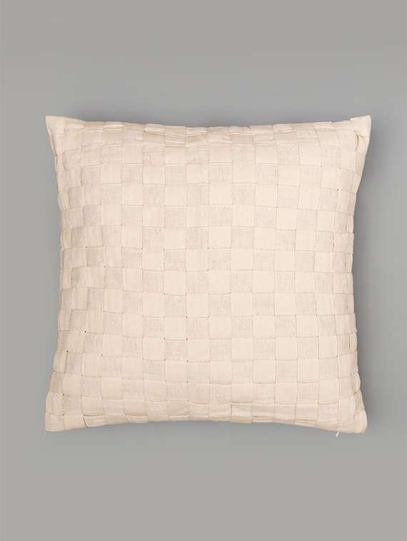 twill cotton single piece cushion cover