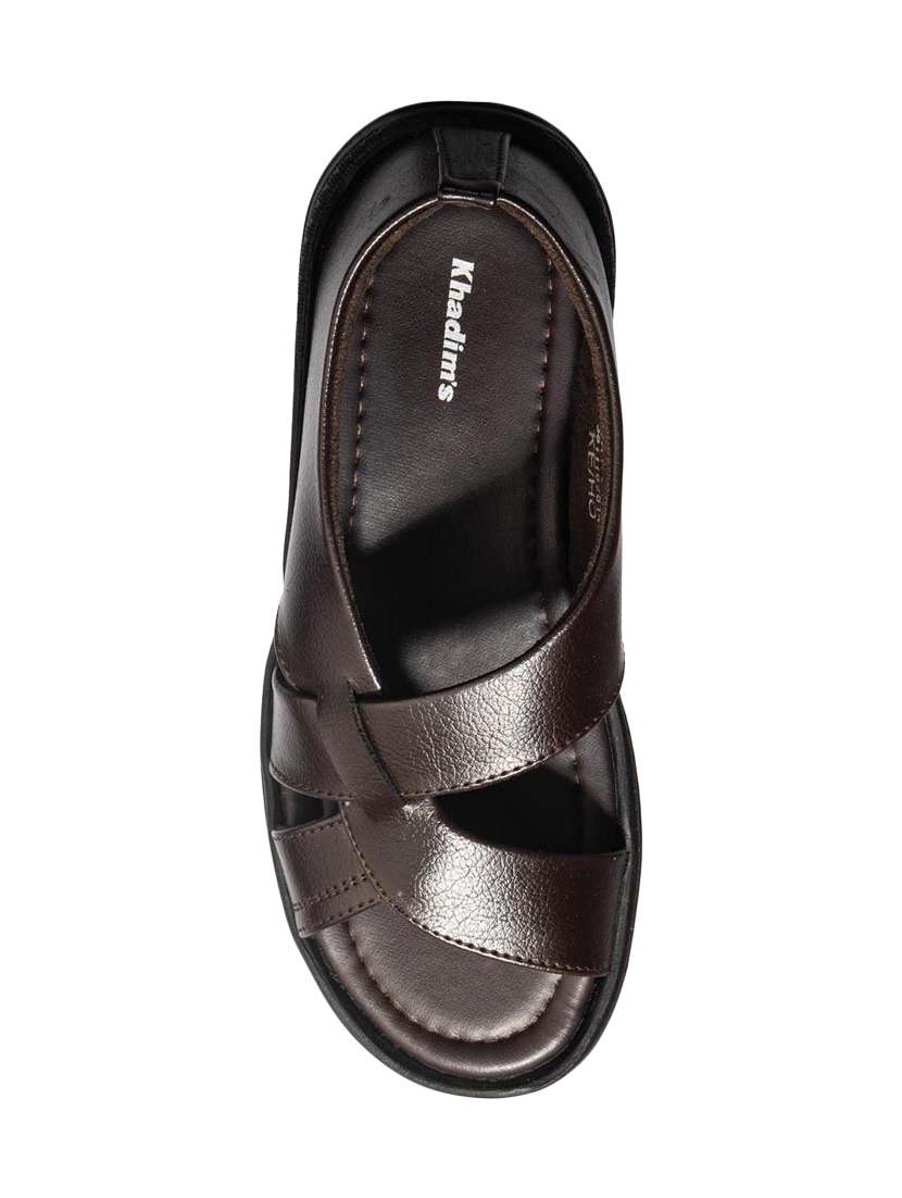 khadims mens sandals and floaters