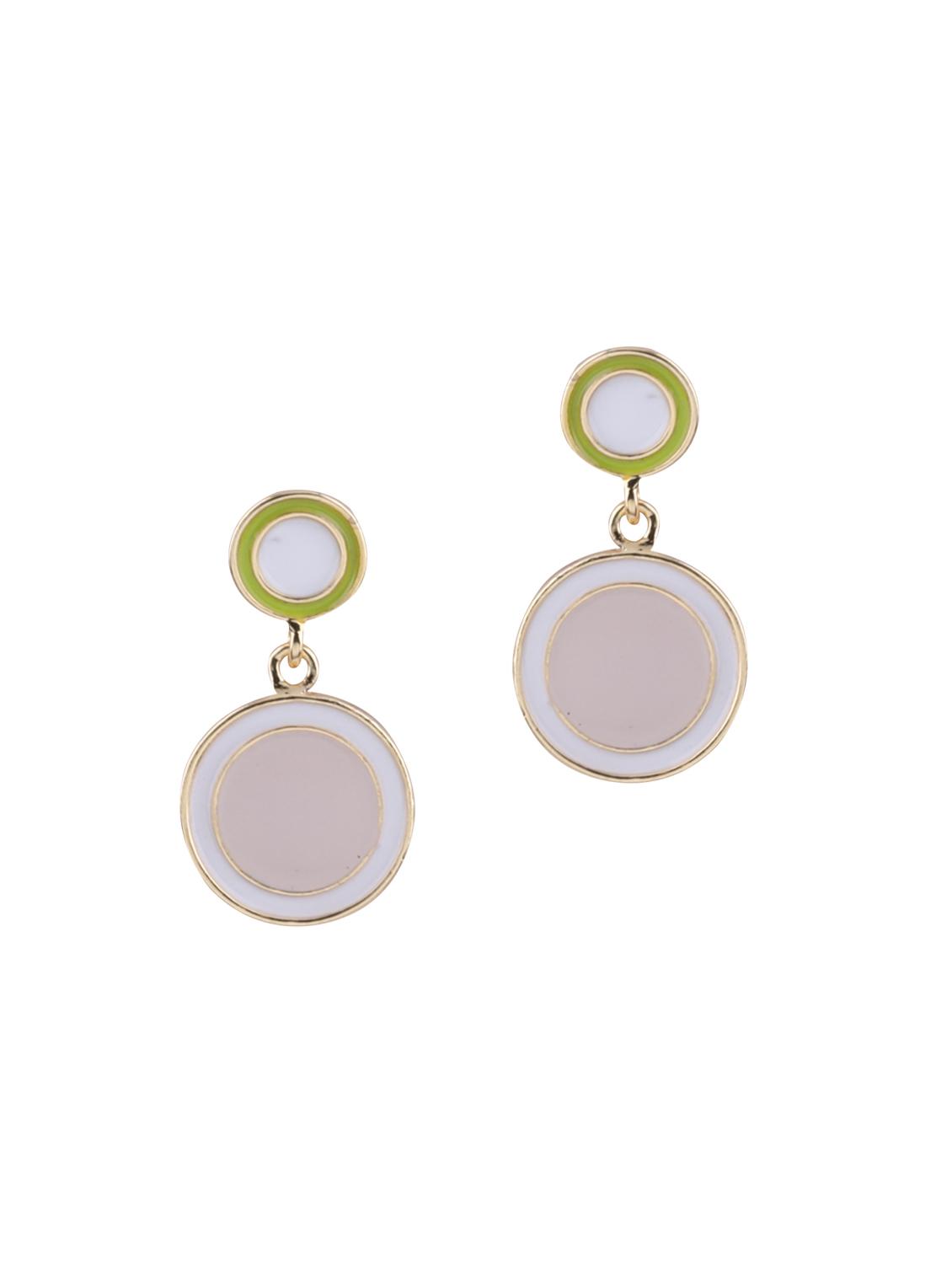 metal studs earring - 16979437 - Standard Image - 3