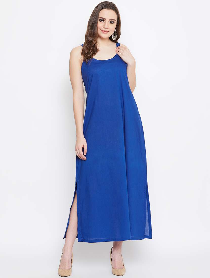 printed layered kurta - 16979567 -  Standard Image - 3