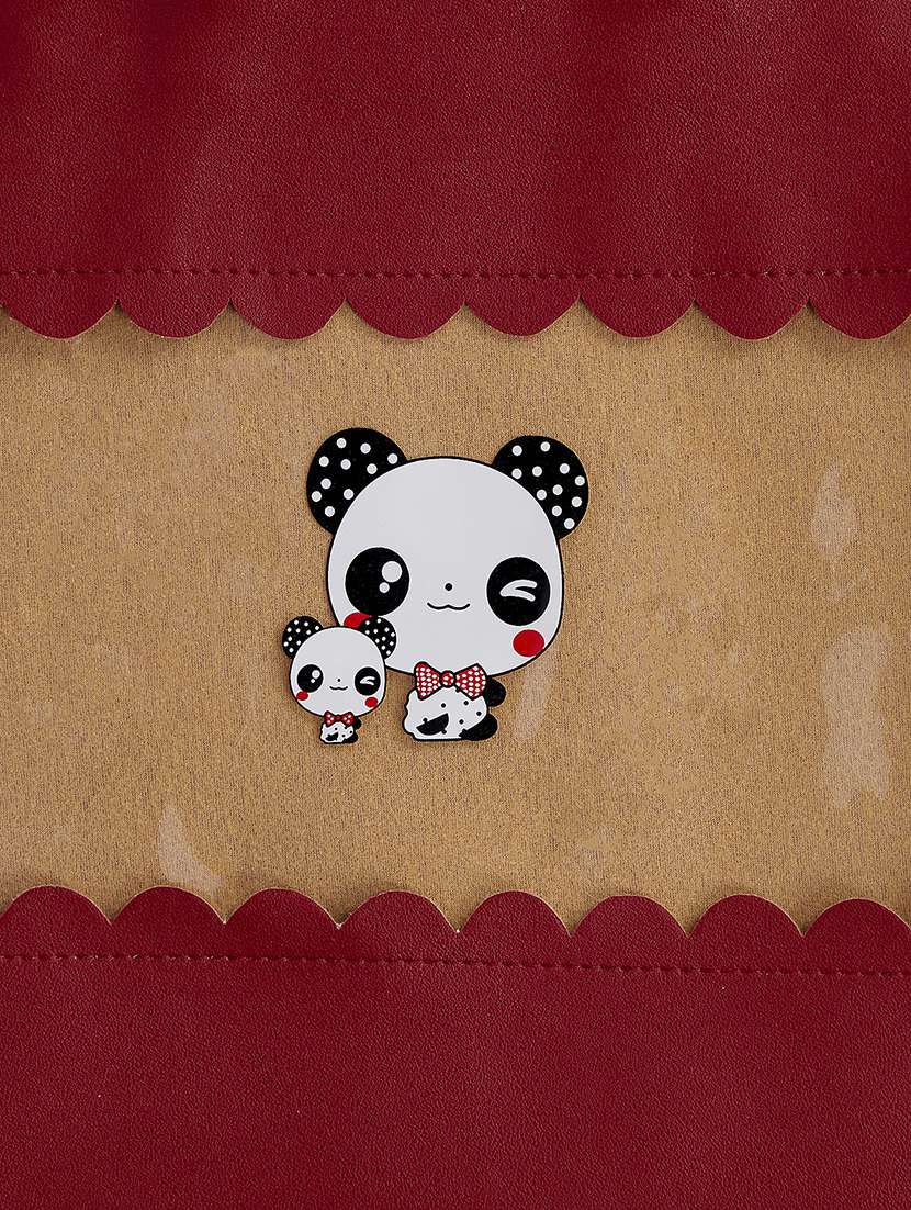 wine satin regular tote - 16980383 -  Standard Image - 3