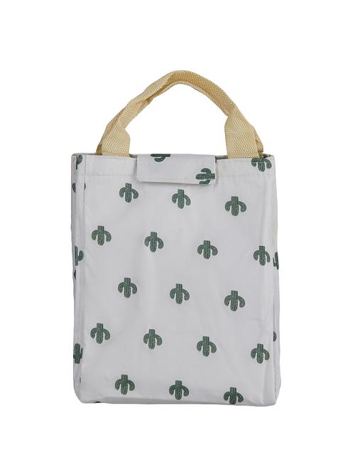 white polyester utility bag - 16980391 -  Standard Image - 0