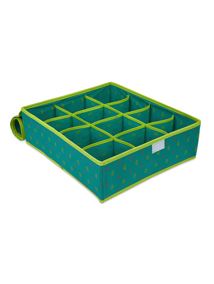 green polyester utility bag - 16980392 - Zoom Image - 0
