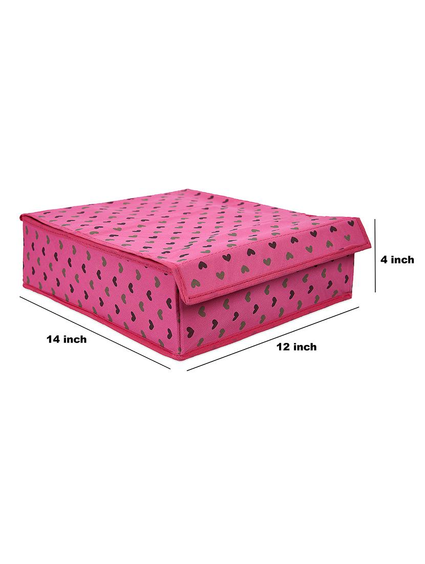 pink polyester utility bag - 16980393 - Standard Image - 3