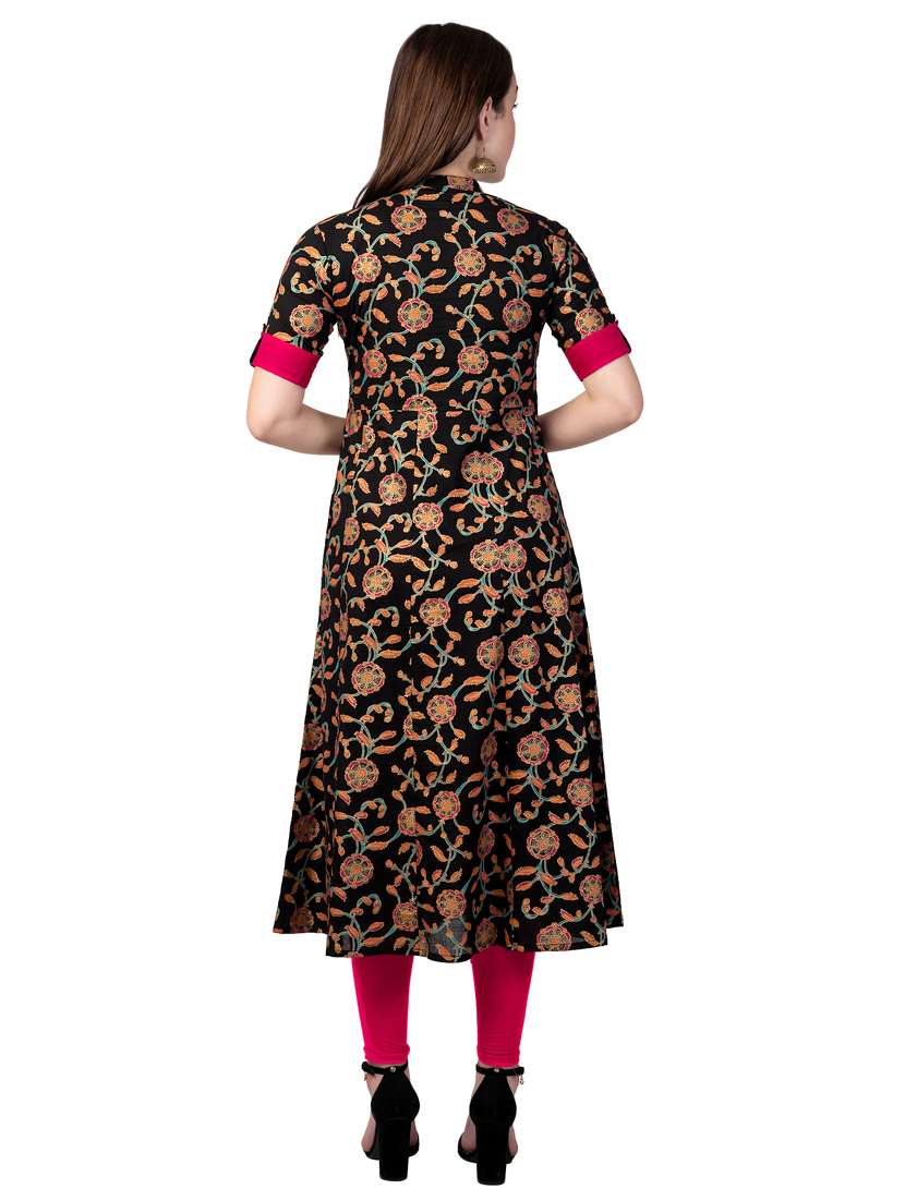 limeroad anarkali kurti