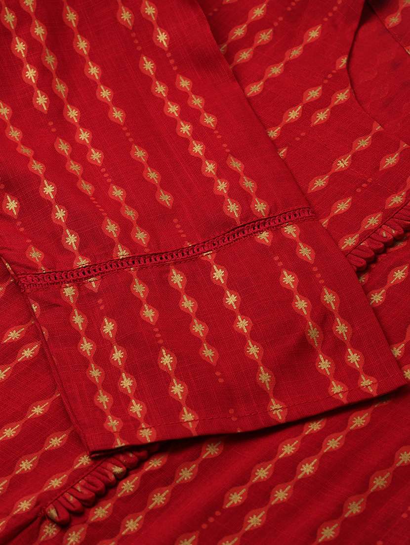 Women's Straight Kurta