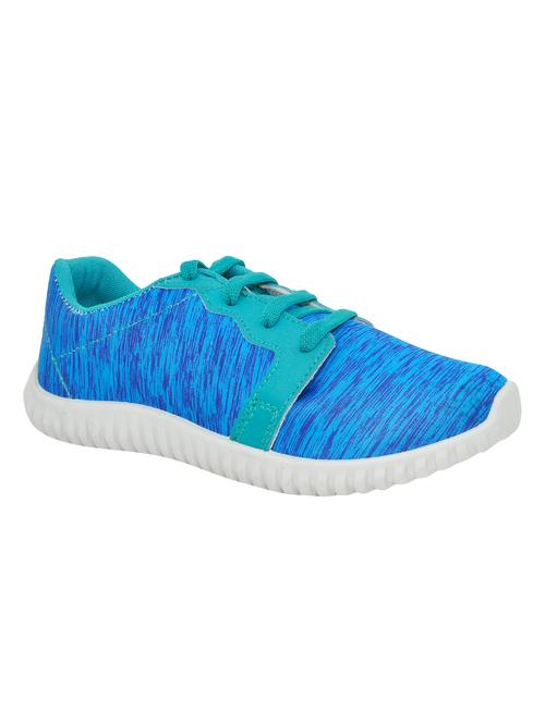 sea green lace up sneaker - 16989237 -  Standard Image - 0