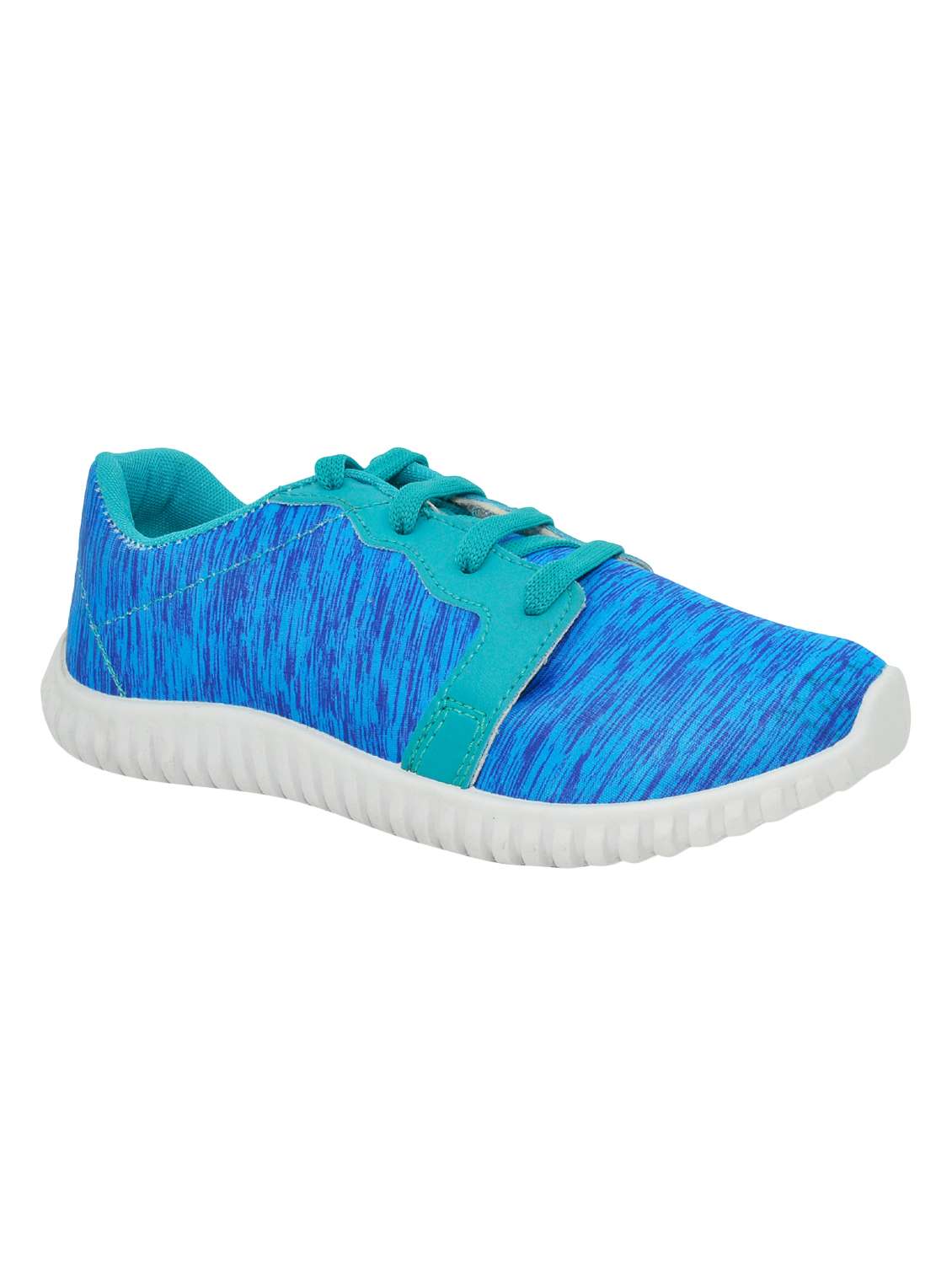 sea green lace up sneaker - 16989237 -  Zoom Image - 0