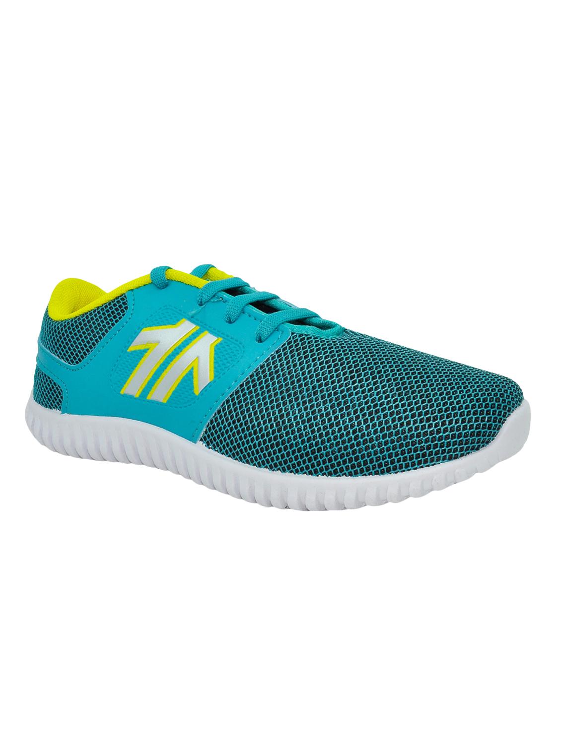 sea green lace up sneaker - 16989239 -  Zoom Image - 0