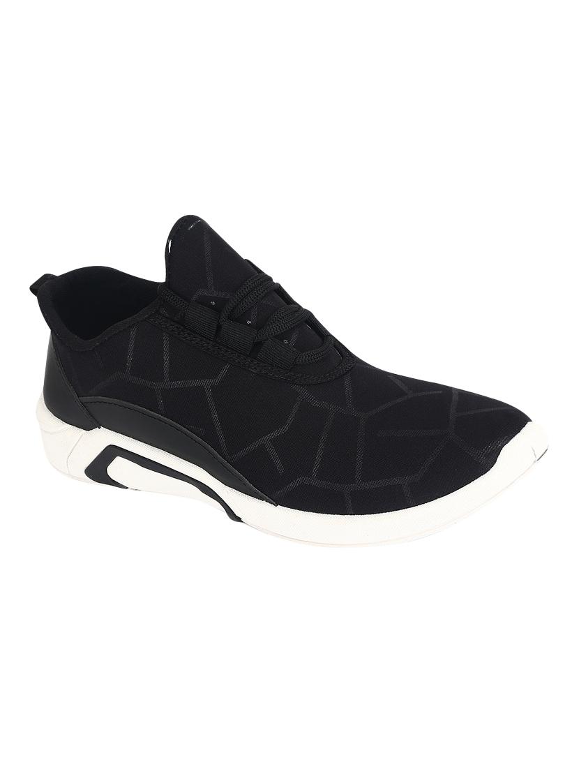 black canvas sport shoes - 16989344 - Zoom Image - 0